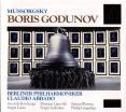 Boris Godunov. Conducted by Claudio Abbado